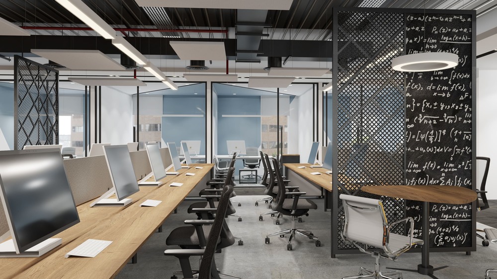 Confidential Offices