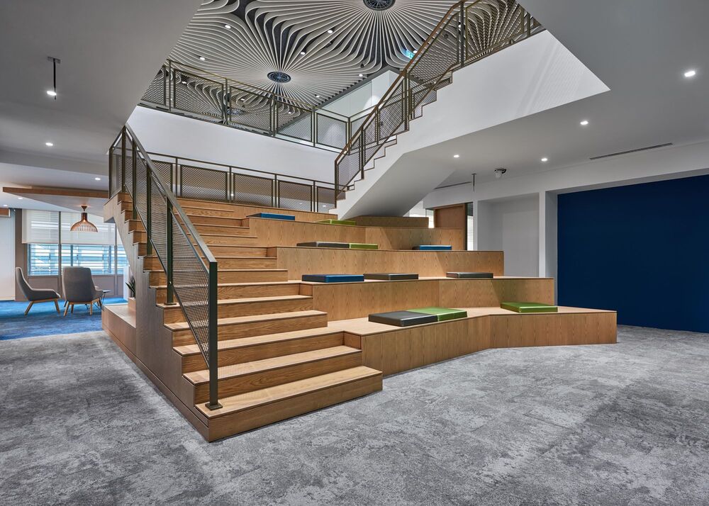 Confidential Office