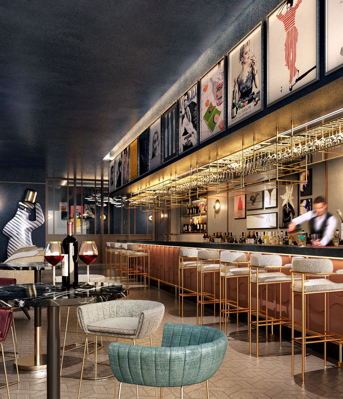 Concept Hotel