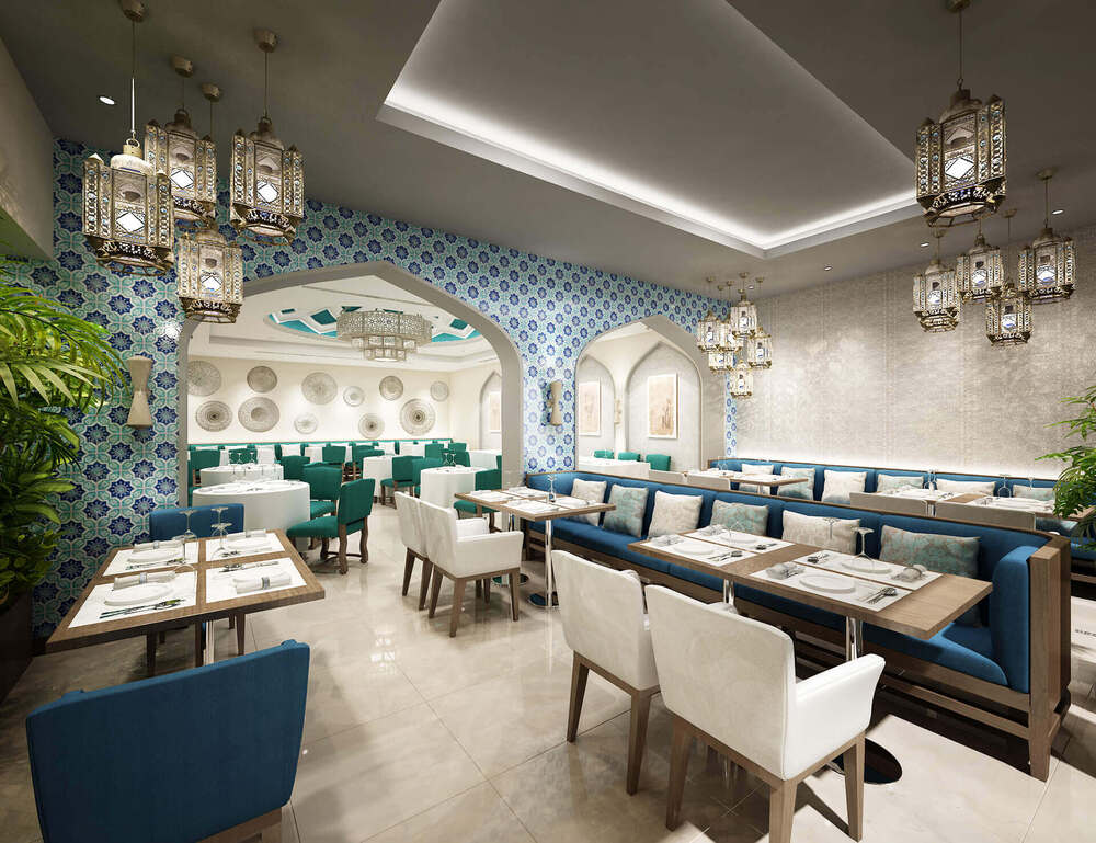 ANAR – Authentic Persian Cuisine