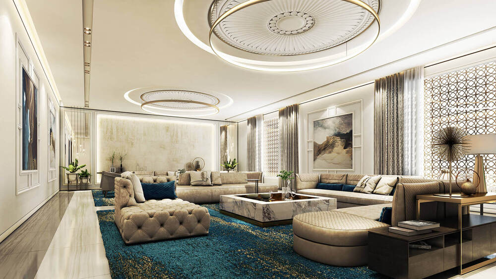 Luxury Palace