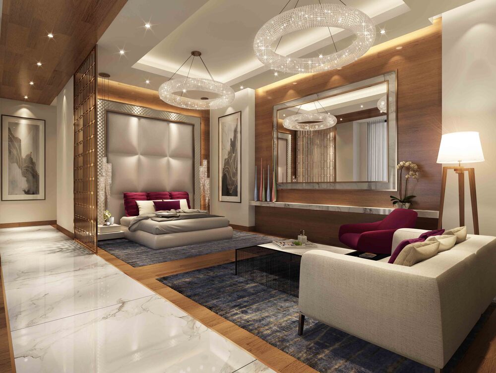 Sky Villa
